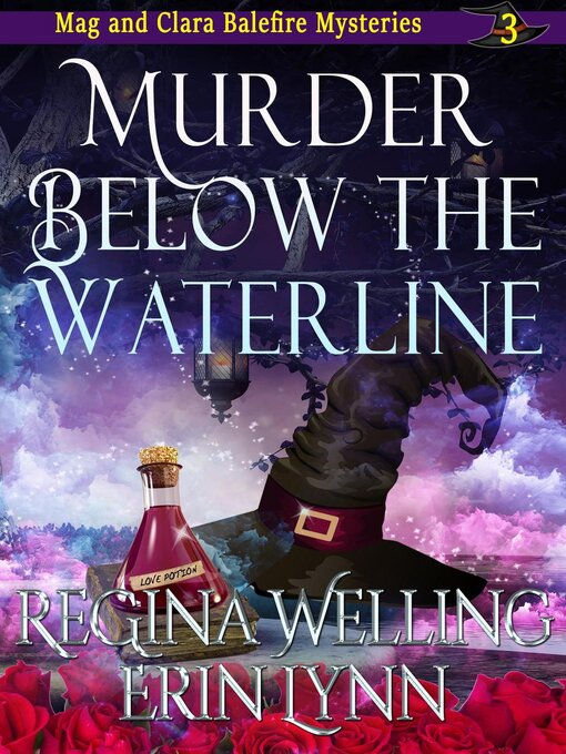 Cover image for Murder Below the Waterline